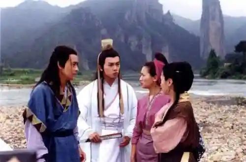 绝代双骄1999林志颖版演员表(绝代双骄林志颖免费播放)插图5