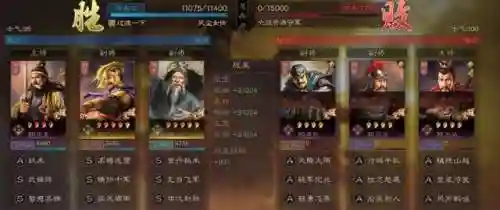 袁绍左慈开荒阵容搭配(袁绍10个最强阵容)插图10