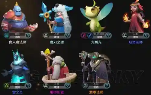 暗影剑客阵容搭配推荐图片(六剑士阵容)插图7