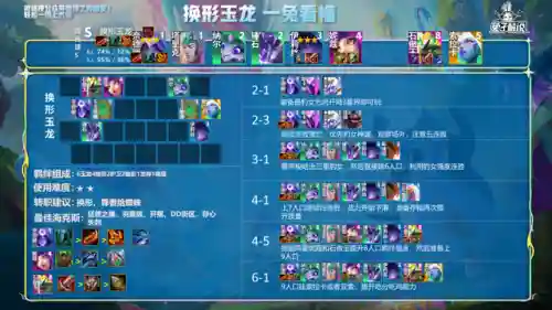 驯龙法师搭配什么阵容(小小驯龙师阵容推荐)插图3