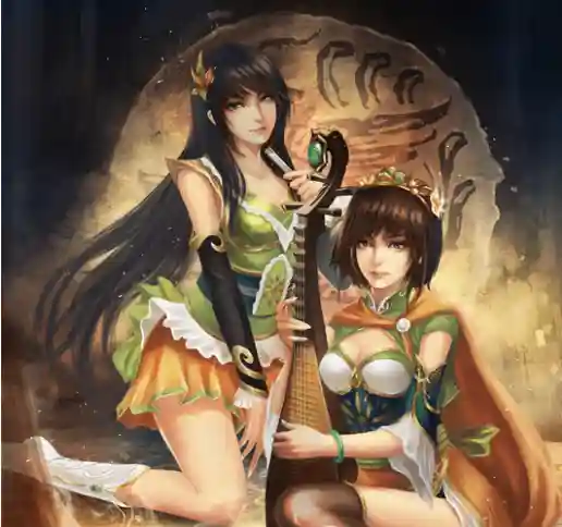 三国杀大乔小乔技能(天香和流离技能介绍)插图5