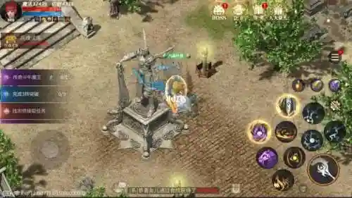 传奇0氪金手游(最新英雄合击手游)插图7