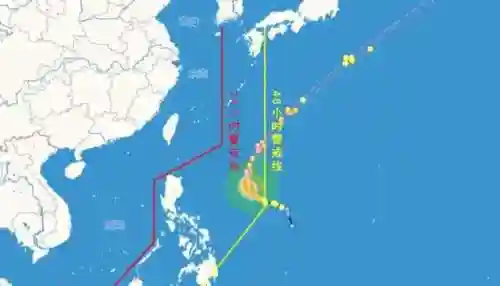 2023年15号台风布拉万(今天的2号台风)插图1