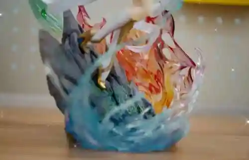 大元素使拉克丝10种形态(大元素使最好看的形态)插图4
