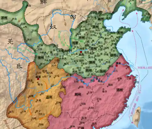 王朝5好斗阵容搭配攻略(三国群英传5最佳五兵种搭配)插图8