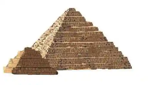 金字塔12个未解之谜(埃及金字塔的建造过程)插图11