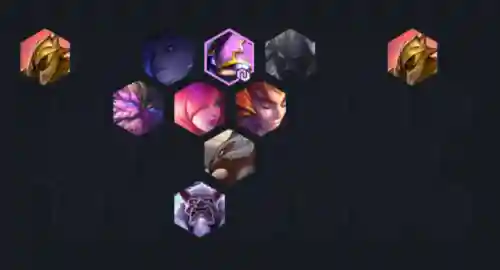 八斗剑魔阵容怎么搭配(刀剑神魔录阵容)插图1