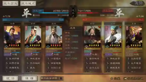 魏国共存最强阵容搭配(三国志战略版最强阵容)插图3