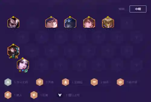 金铲铲亚瑟阵容搭配(金铲铲之战六约德尔人阵容出装)插图6