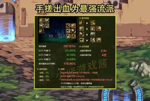 红狗军团怎么搭配阵容(玛尔斯之殿阵容搭配推荐)插图4
