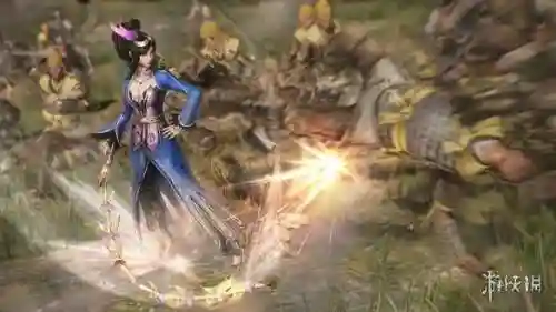 三国无双甄姬乱舞(霸业甄姬技能详解)插图15