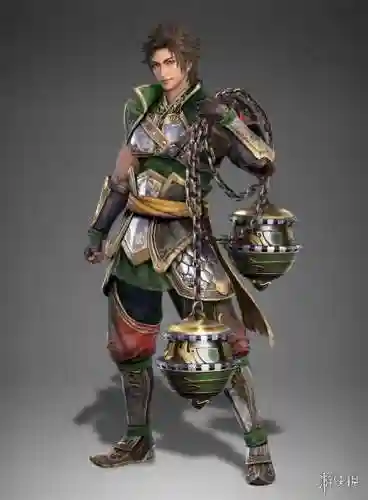 三国无双甄姬乱舞(霸业甄姬技能详解)插图11