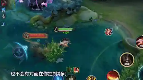 战令男法师搭配阵容(寒冰法师最佳搭配)插图10