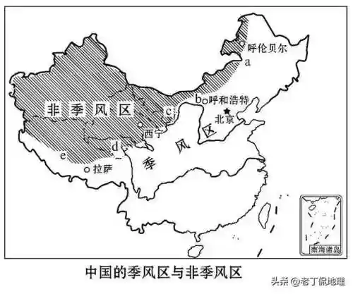 中国地图电子版可打印(新版中国地图2024)插图11