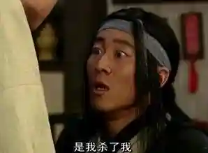武林外传之天下第一(武林外传之三尺青锋)插图3