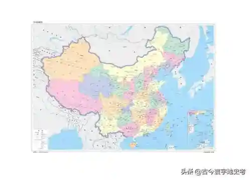 中国地图全图高清版卫星地图(最清晰的免费卫星地图)插图2