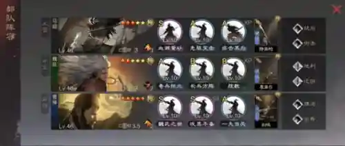 率土平民玩家阵容搭配(率土之滨阵容搭配排行表)