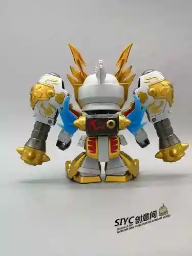 高达三国传(三国志)插图3