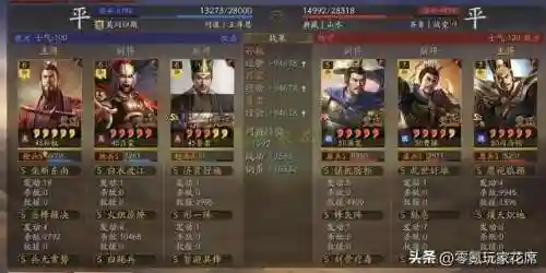 孙权兵刃输出搭配什么阵容(三国志战略版孙权t0阵容)插图4