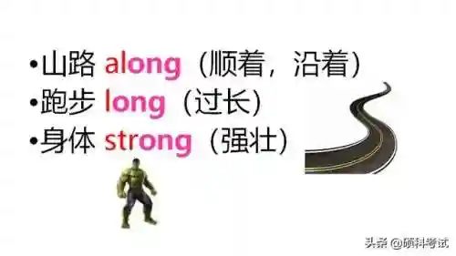 英语单词速记法口诀(免费背单词最好的软件)插图20