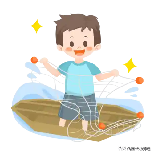 幼儿园互动小游戏(幼儿室内简易小游戏)插图5