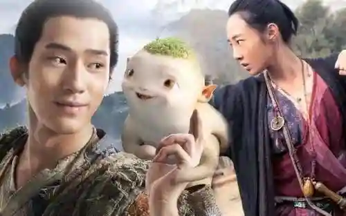 捉妖记胡巴(胡巴可爱图片)插图9