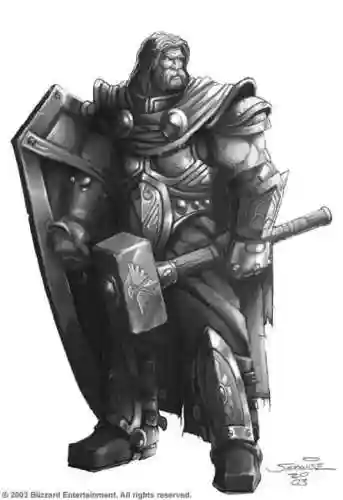 魔兽世界光明使者战袍(wlk光明使者战袍)插图33
