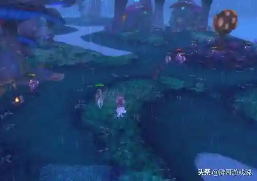 赞加沼泽任务线(魔兽世界赞加沼泽怎么去)插图5