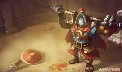 百夫长贾克斯稀有吗(武器大师的百夫长稀有吗)插图8