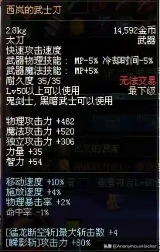 dnf嗜血恶灵套(嗜血恶灵带什么武器)插图64