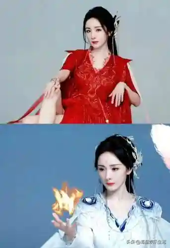 狐狸小红娘阵容搭配图片(狐妖小红娘全人物图片)插图9