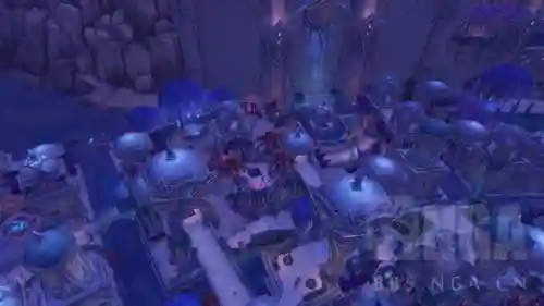 魔兽建筑阵容搭配图高清(魔兽四方阵如何发展快)插图47