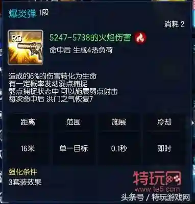 剑灵枪手输出手法(剑灵枪手新手下本需要什么装备)插图21