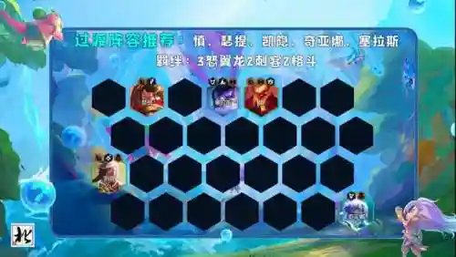 幽影龙刺阵容搭配(虚空法刺最佳阵容)插图25