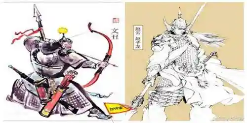 历史三国武将排名(三国猛将排行榜50位)插图6