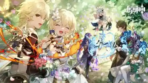 七七罗莎莉亚阵容搭配(原神七七最强阵容搭配)插图16