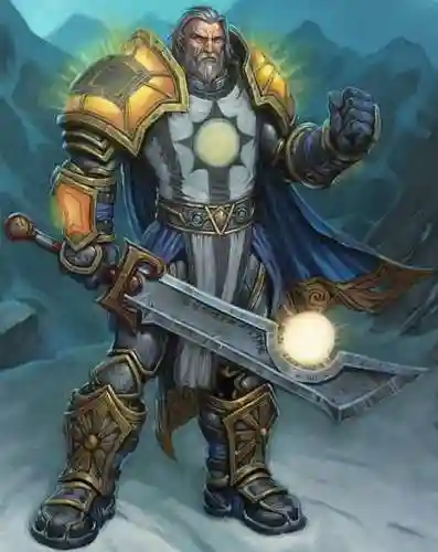 魔兽世界十大圣骑士(著名的圣骑士有哪些)插图2