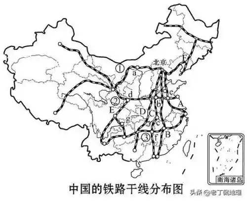 中国地图电子版可打印(新版中国地图2024)插图32