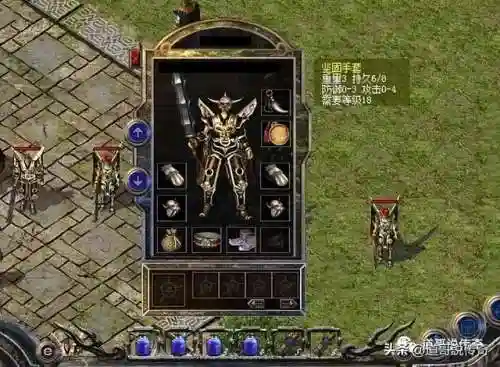 狂热战士阵容搭配图(狂战士最新版本技能加点)插图3