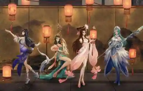 王者闭月羞花的阵容怎么搭配(王者荣耀阵容搭配大全)