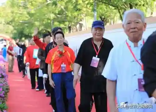 太极演员阵容搭配图片(云太极新款太极表演服装)插图57