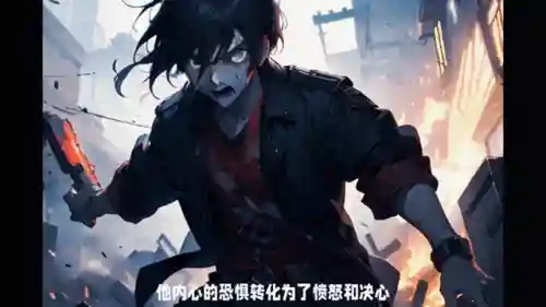 僵尸心脏图片(老头研究僵尸的背景故事)
