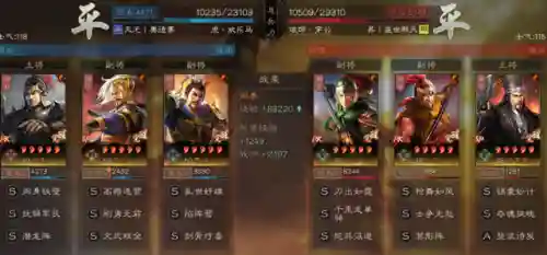 三战袁绍阵容搭配(袁绍10个最强阵容)插图25