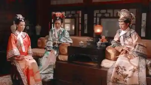 甄嬛战队 阵容搭配表格(甄嬛战队有哪些人)插图12