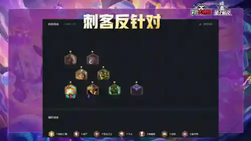云顶之战刺客阵容搭配图(刺客阿卡丽云顶之弈阵容出装)插图13