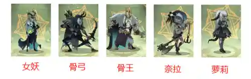 小鹿爬塔阵容搭配图(龙崖最强阵容)插图7