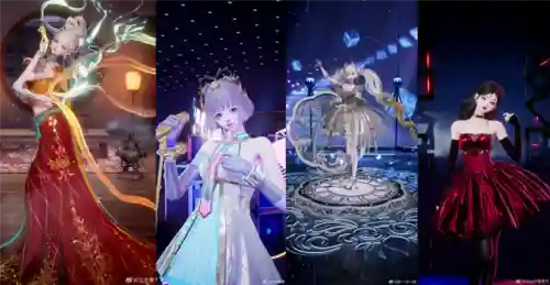 大型换装游戏(服装全部免费的换装游戏)插图6