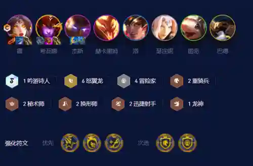 7.5怒翼龙阵容搭配(异界突袭5阵容)插图2
