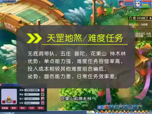 梦幻109妖王阵容搭配(梦幻西游妖王奖励列表)插图3