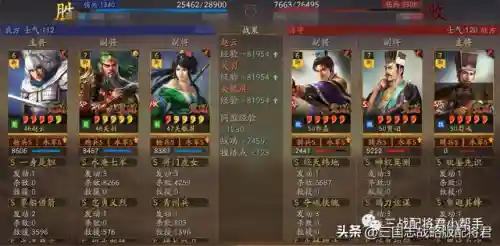 疯狂关羽阵容搭配攻略图(关羽主C最佳阵容)插图7
